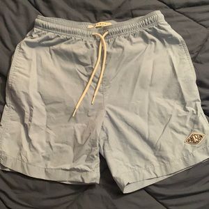 Like new PacSun swim trunks